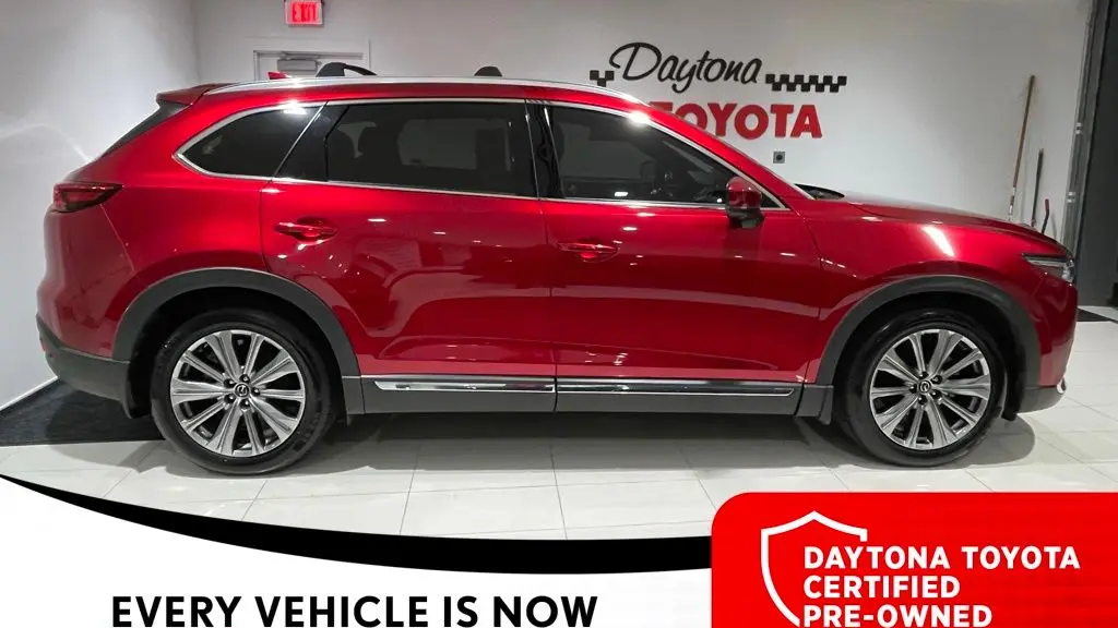 2022 Mazda CX-9 Signature