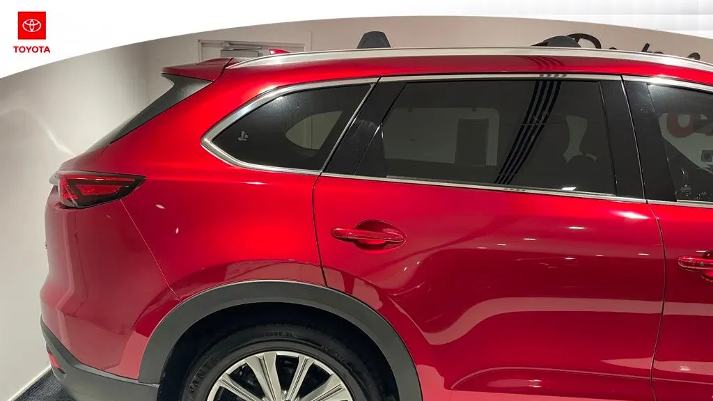 2022 Mazda CX-9 Signature
