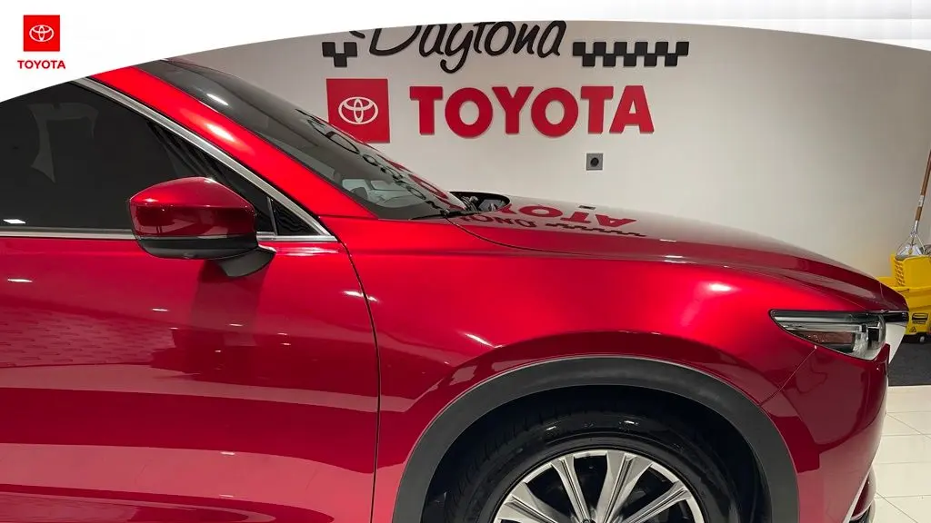 2022 Mazda CX-9 Signature