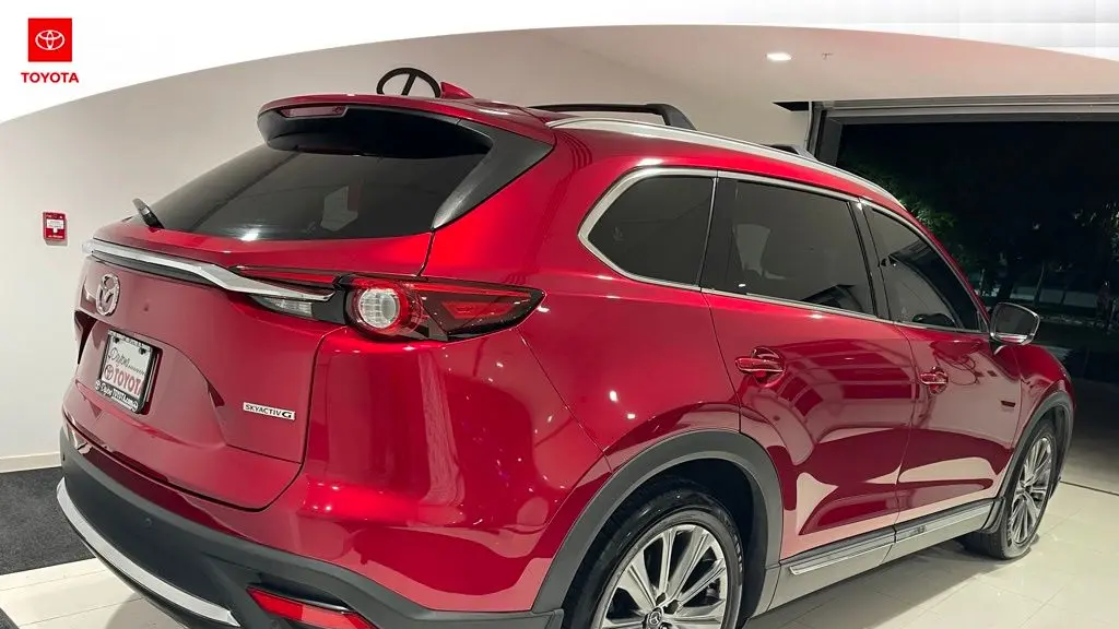 2022 Mazda CX-9 Signature