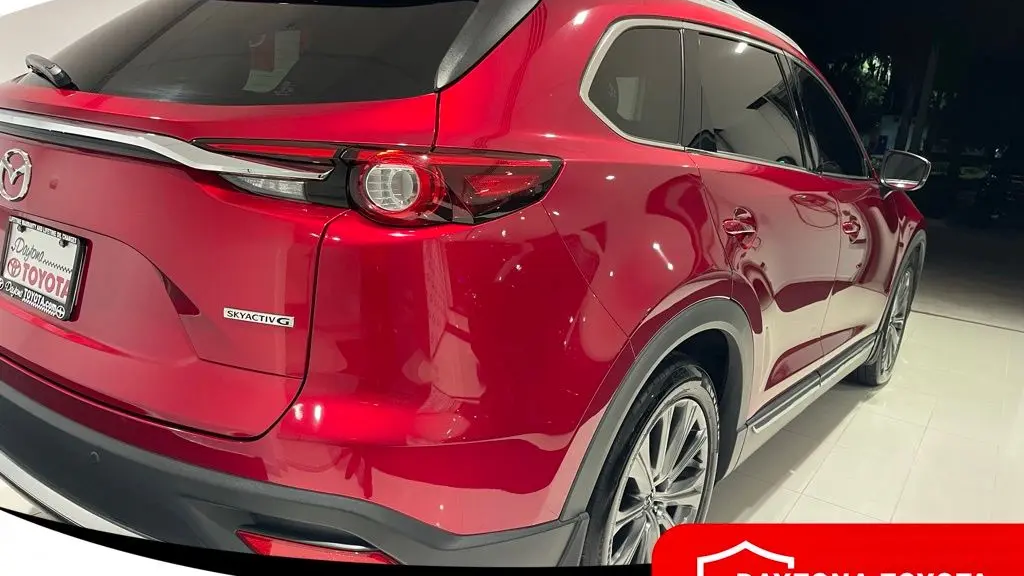 2022 Mazda CX-9 Signature
