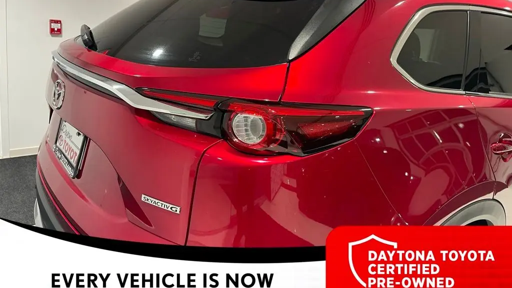 2022 Mazda CX-9 Signature