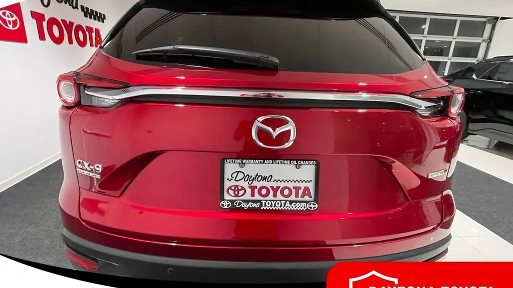 2022 Mazda CX-9 Signature