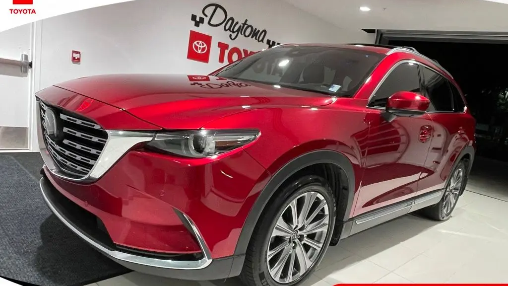2022 Mazda CX-9 Signature