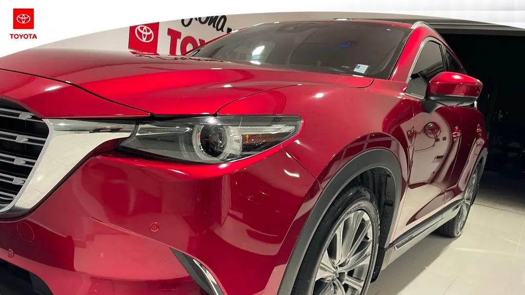2022 Mazda CX-9 Signature
