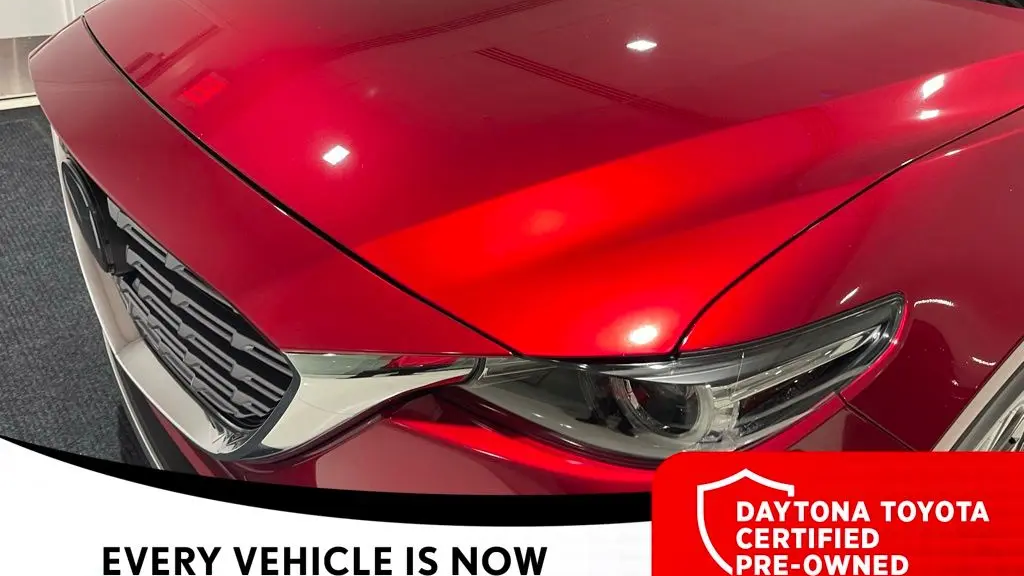 2022 Mazda CX-9 Signature