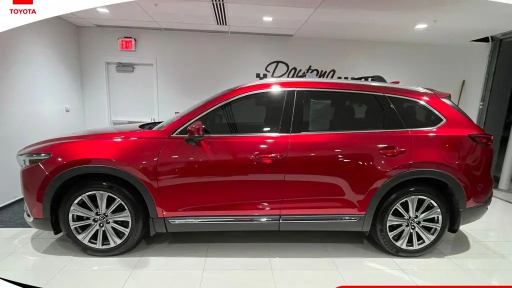 2022 Mazda CX-9 Signature