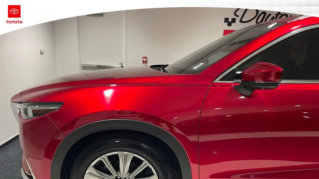 2022 Mazda CX-9 Signature