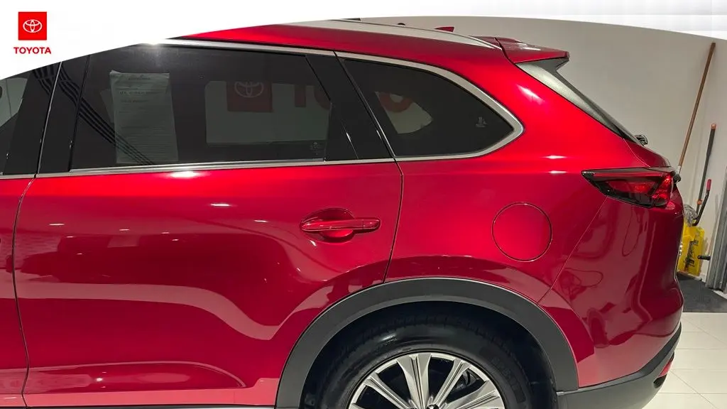 2022 Mazda CX-9 Signature