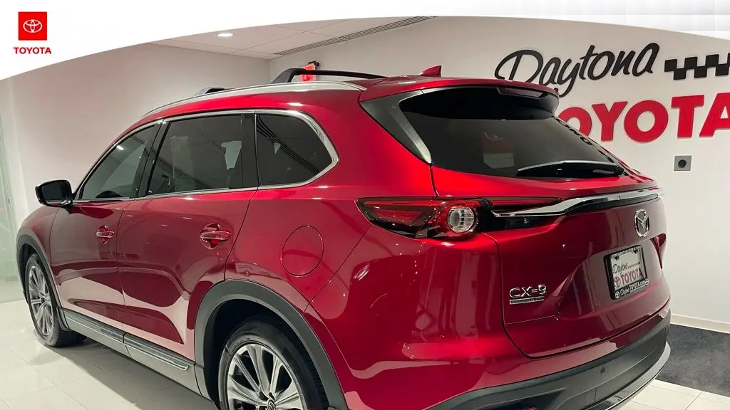 2022 Mazda CX-9 Signature