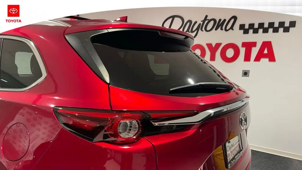 2022 Mazda CX-9 Signature