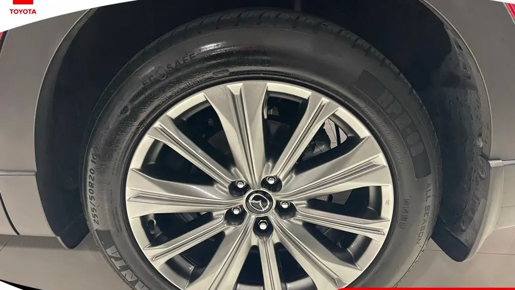 2022 Mazda CX-9 Signature