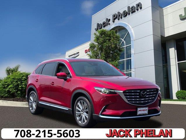 2023 MAZDA CX-9