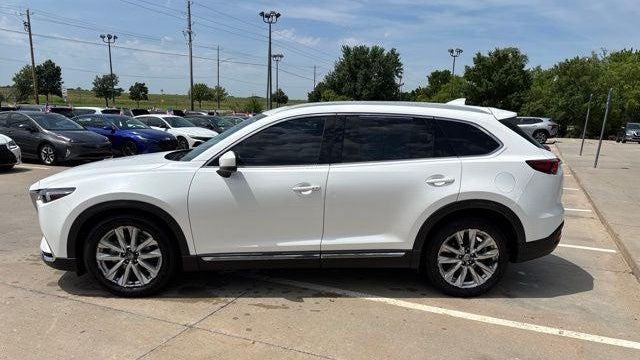 2016 Mazda CX-9 Signature