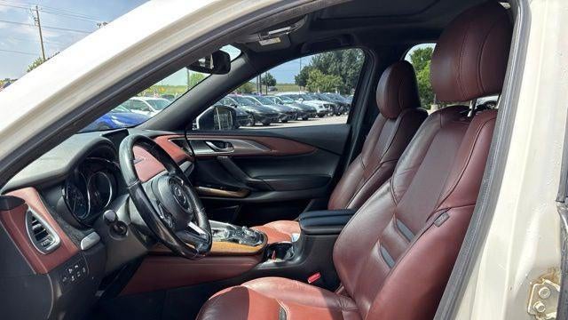 2016 Mazda CX-9 Signature