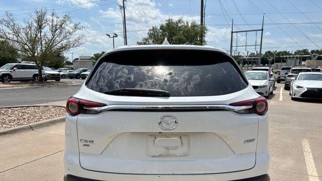2016 Mazda CX-9 Signature