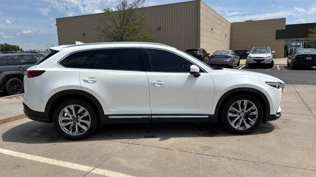 2016 Mazda CX-9 Signature