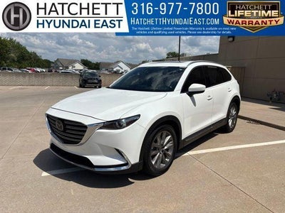 Photo of a 2016 Mazda CX-9 AWD Signature 4DR SUV for sale