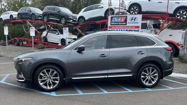 2018 Mazda CX-9 Signature