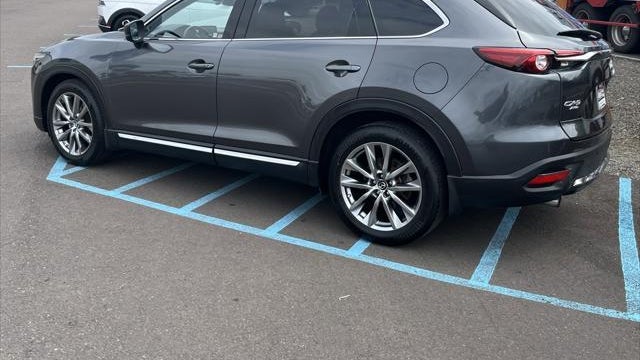 2018 Mazda CX-9 Signature