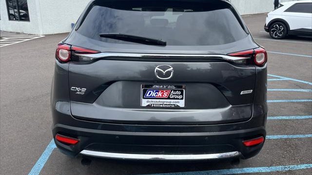 2018 Mazda CX-9 Signature