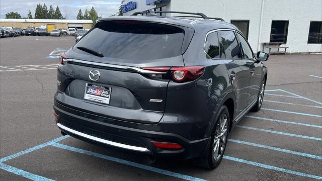 2018 Mazda CX-9 Signature