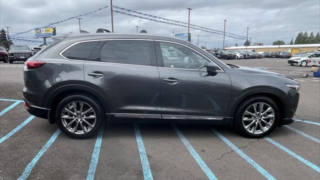 2018 Mazda CX-9 Signature
