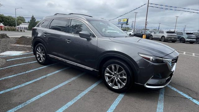 2018 Mazda CX-9 Signature