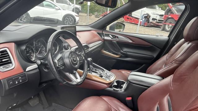 2018 Mazda CX-9 Signature
