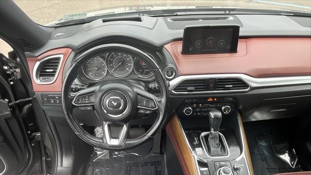 2018 Mazda CX-9 Signature