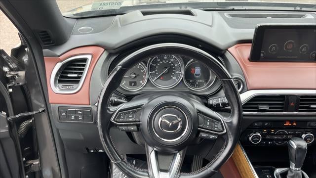 2018 Mazda CX-9 Signature