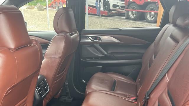 2018 Mazda CX-9 Signature
