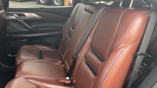 2018 Mazda CX-9 Signature