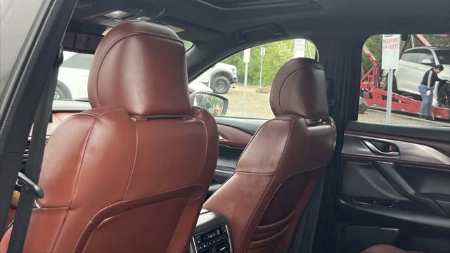 2018 Mazda CX-9 Signature