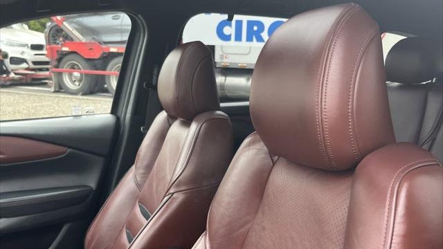 2018 Mazda CX-9 Signature
