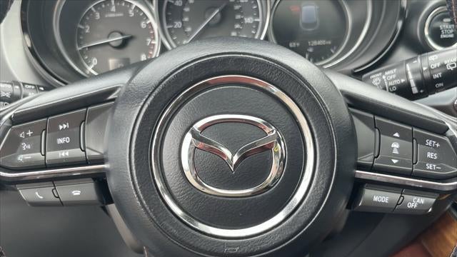 2018 Mazda CX-9 Signature