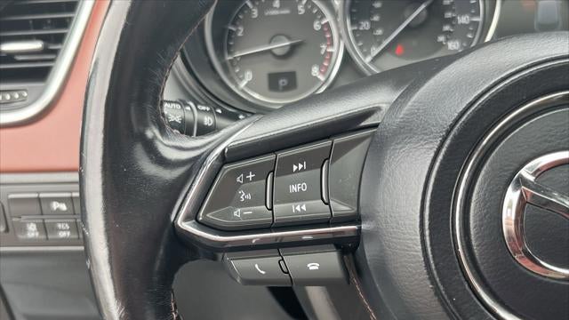 2018 Mazda CX-9 Signature