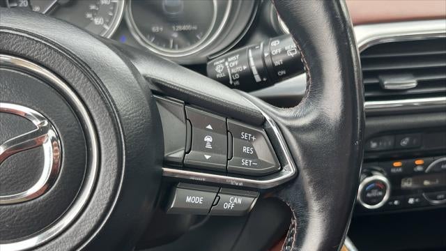 2018 Mazda CX-9 Signature