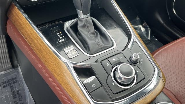 2018 Mazda CX-9 Signature