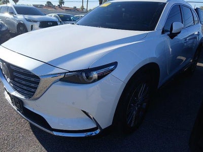 Photo of a 2023 Mazda CX-9 AWD Signature 4DR SUV for sale