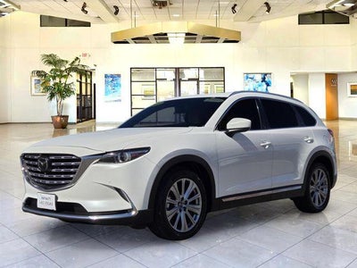 Photo of a 2023 Mazda CX-9 AWD Signature 4DR SUV for sale
