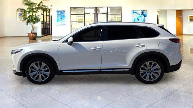2023 Mazda CX-9 Signature