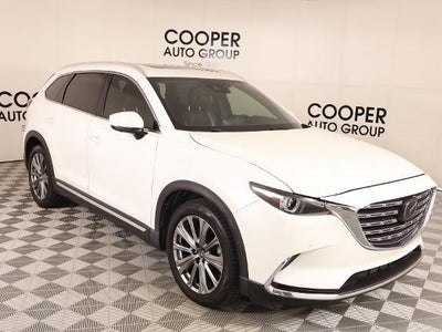 Photo of a 2021 Mazda CX-9 AWD Signature 4DR SUV for sale