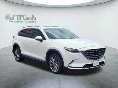 Photo of a 2021 Mazda CX-9 AWD Signature 4DR SUV for sale
