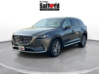 Photo of a 2023 Mazda CX-9 AWD Signature 4DR SUV for sale