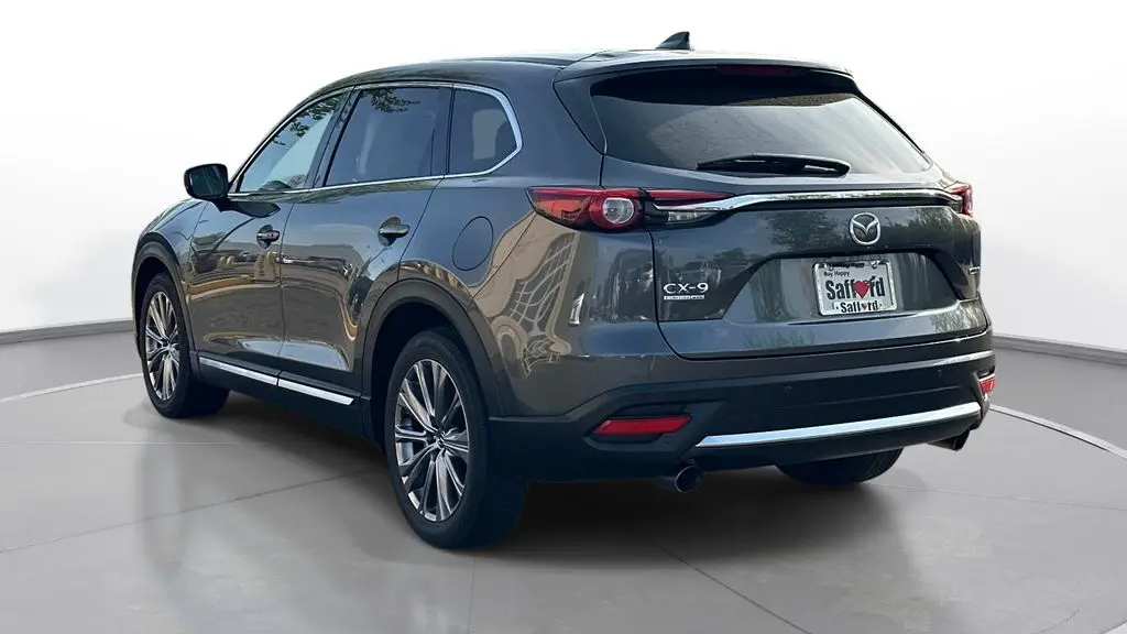 2023 Mazda CX-9 Signature