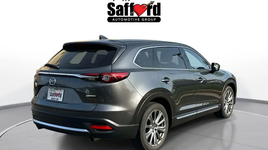 2023 Mazda CX-9 Signature