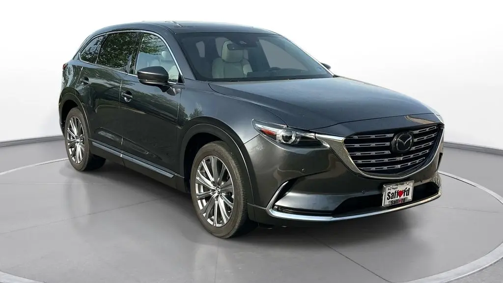 2023 Mazda CX-9 Signature