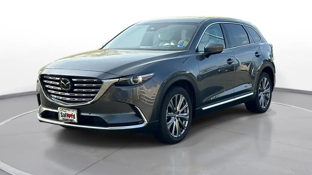 Preowned 2023 Mazda CX-9 Signature for Sale