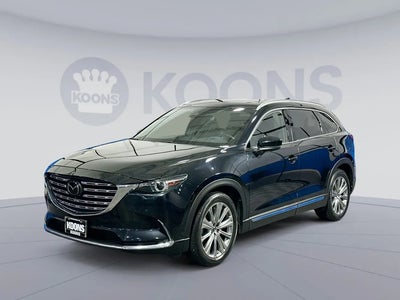 2021 Mazda CX-9 AWD Signature 4DR SUV